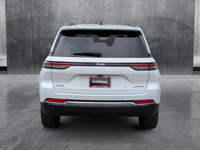 used 2022 Jeep Grand Cherokee car, priced at $34,499