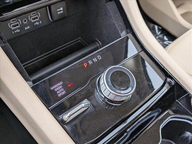 used 2022 Jeep Grand Cherokee car, priced at $34,499