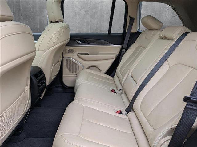 used 2022 Jeep Grand Cherokee car, priced at $34,499