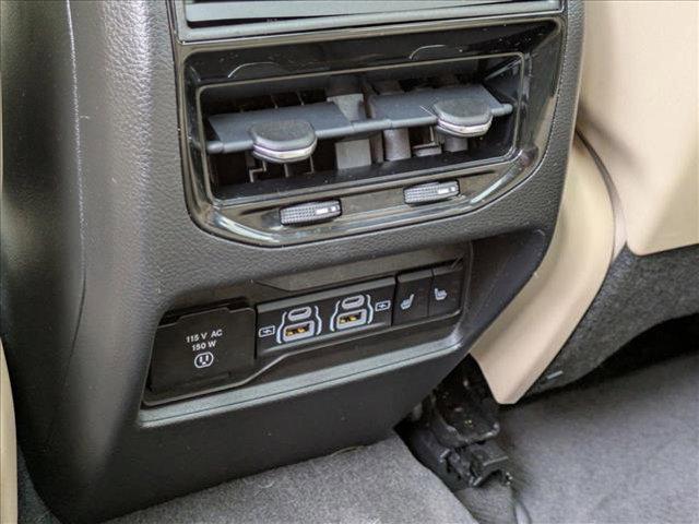 used 2022 Jeep Grand Cherokee car, priced at $34,499
