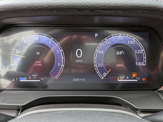 used 2022 Jeep Grand Cherokee car, priced at $34,499