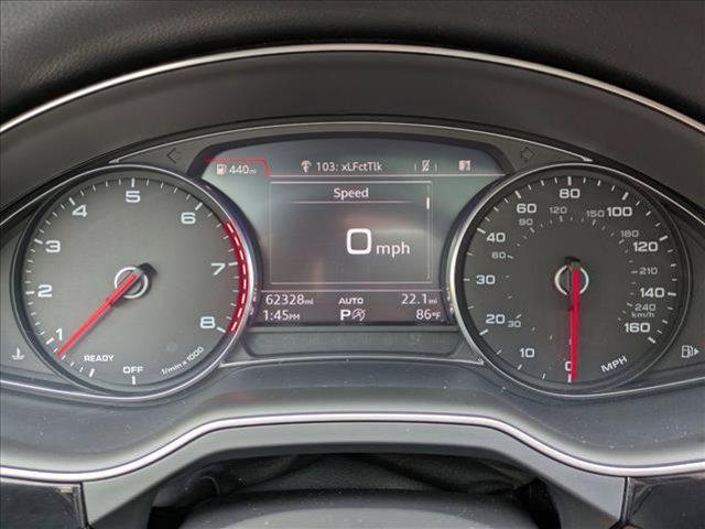 used 2018 Audi Q7 car, priced at $20,000