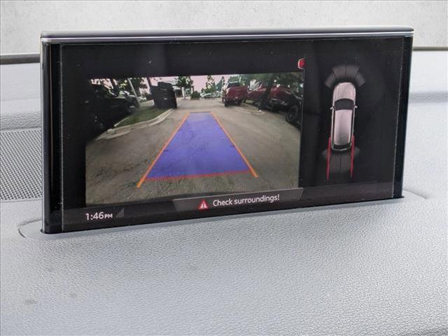 used 2018 Audi Q7 car, priced at $20,000