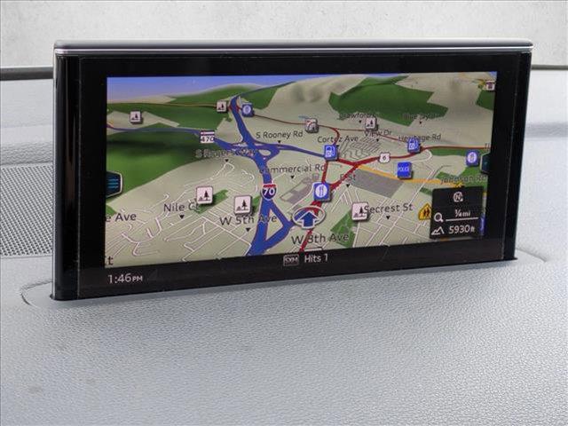 used 2018 Audi Q7 car, priced at $20,000