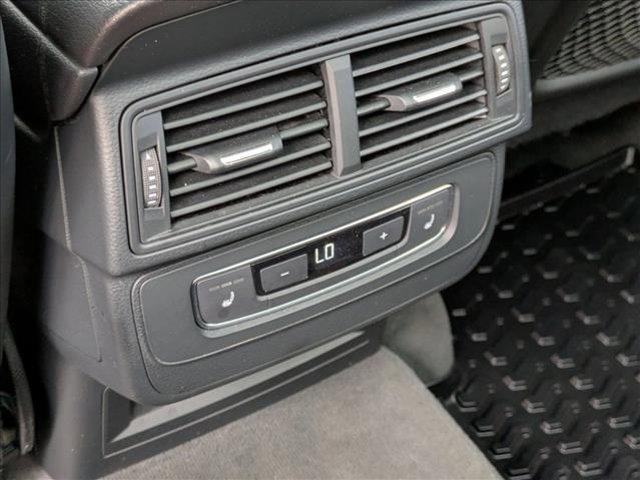 used 2018 Audi Q7 car, priced at $20,000