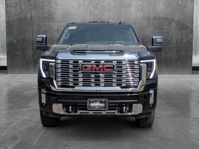 new 2025 GMC Sierra 3500 car, priced at $89,799