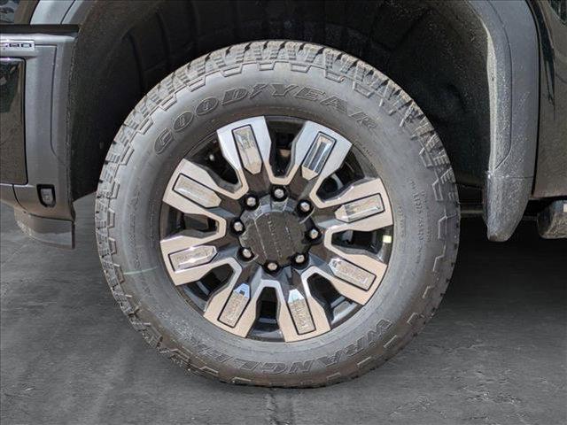new 2025 GMC Sierra 3500 car, priced at $89,799