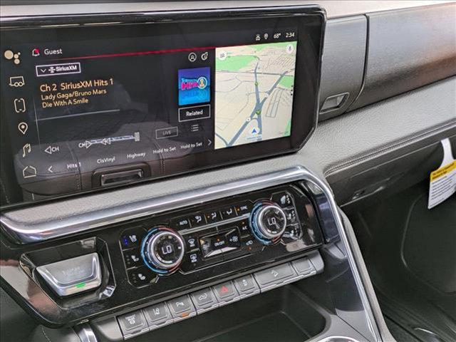 new 2025 GMC Sierra 3500 car, priced at $89,799