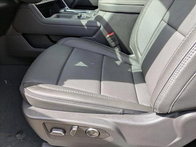 new 2025 GMC Sierra 3500 car, priced at $89,799