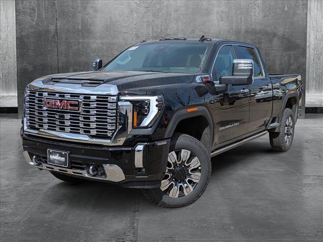 new 2025 GMC Sierra 3500 car, priced at $89,799