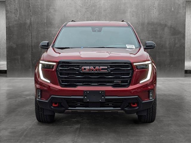 new 2024 GMC Acadia car, priced at $52,599