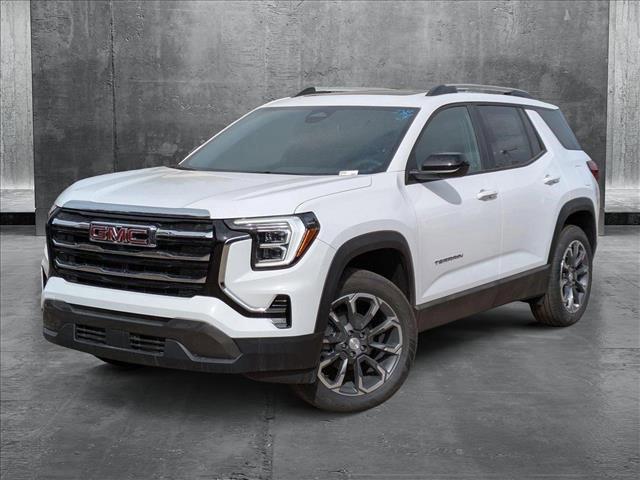 new 2025 GMC Terrain car, priced at $37,444