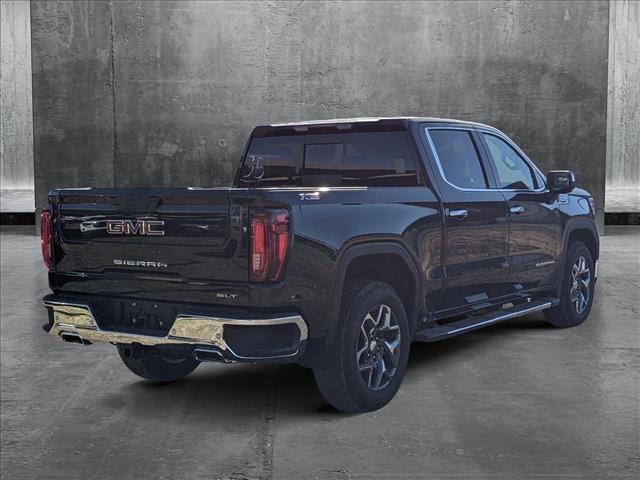 new 2025 GMC Sierra 1500 car, priced at $65,099