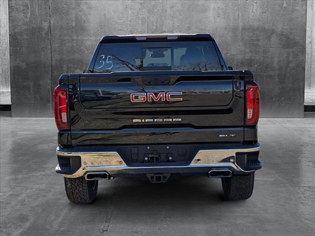 new 2025 GMC Sierra 1500 car, priced at $65,099