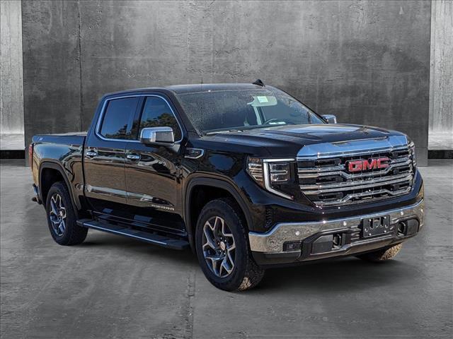 new 2025 GMC Sierra 1500 car, priced at $65,099