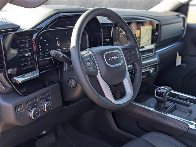 new 2025 GMC Sierra 1500 car, priced at $65,099