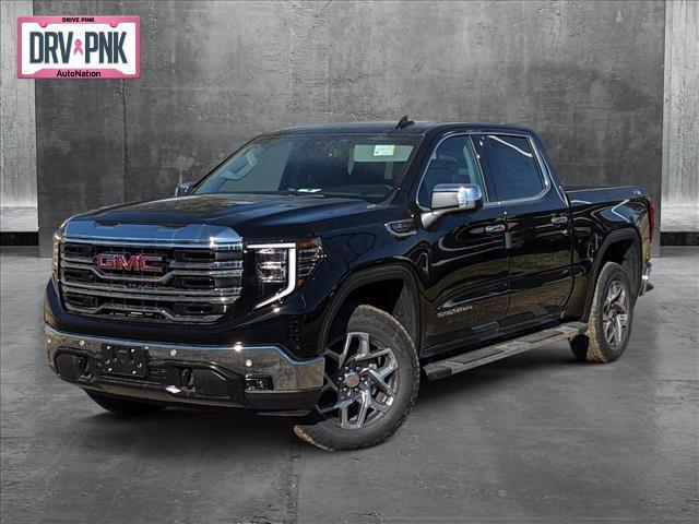 new 2025 GMC Sierra 1500 car, priced at $65,099