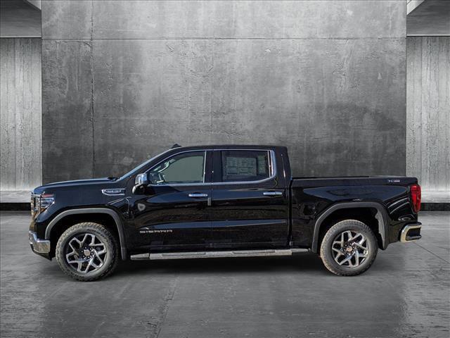 new 2025 GMC Sierra 1500 car, priced at $65,099