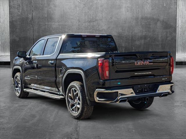 new 2025 GMC Sierra 1500 car, priced at $65,099