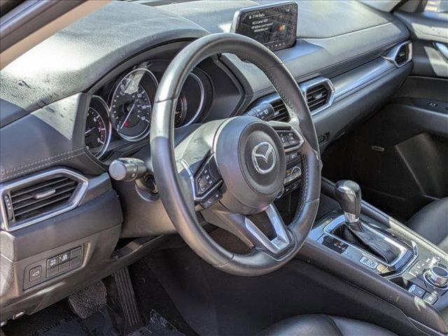 used 2018 Mazda CX-5 car, priced at $20,999