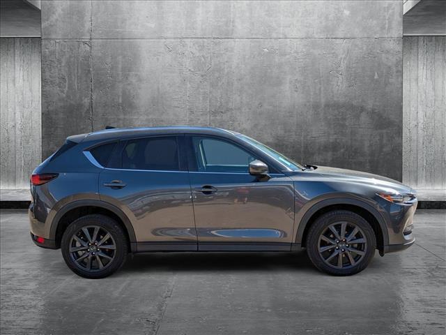 used 2018 Mazda CX-5 car, priced at $20,999