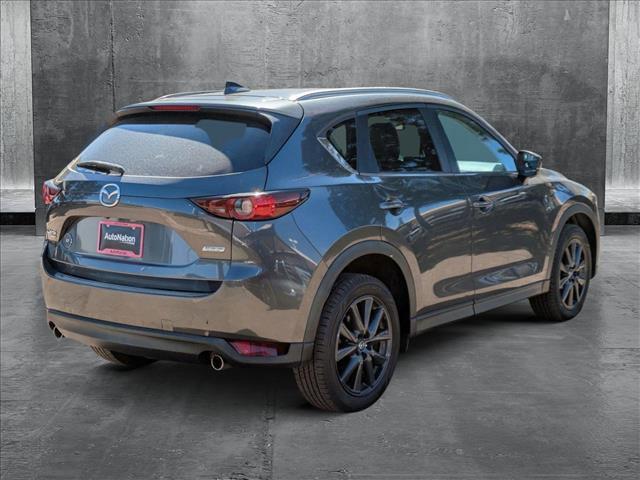 used 2018 Mazda CX-5 car, priced at $20,999