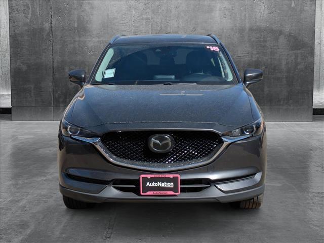 used 2018 Mazda CX-5 car, priced at $20,999