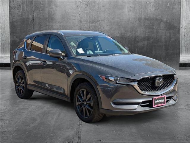 used 2018 Mazda CX-5 car, priced at $20,999