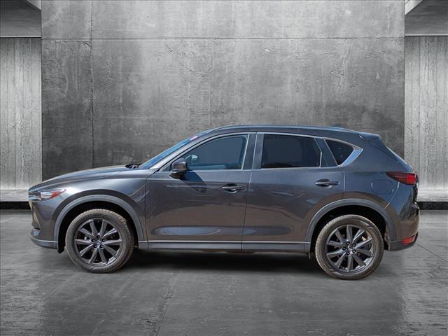 used 2018 Mazda CX-5 car, priced at $20,999