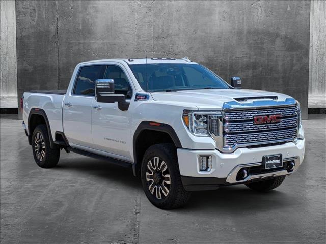 used 2022 GMC Sierra 3500 car, priced at $64,799