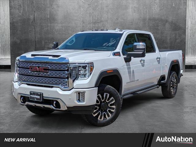 used 2022 GMC Sierra 3500 car, priced at $64,799