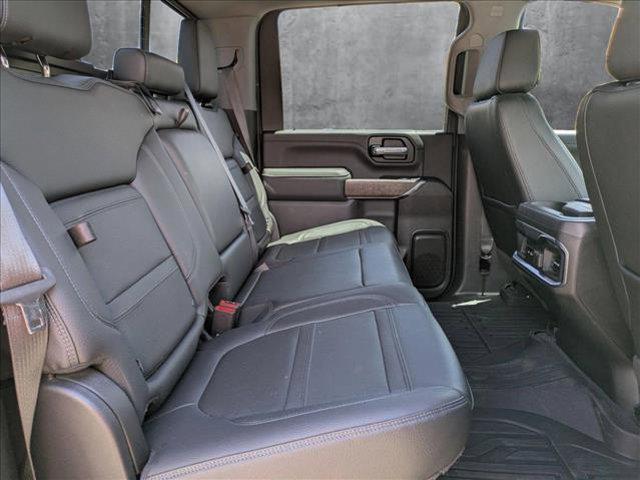 used 2022 GMC Sierra 3500 car, priced at $64,799