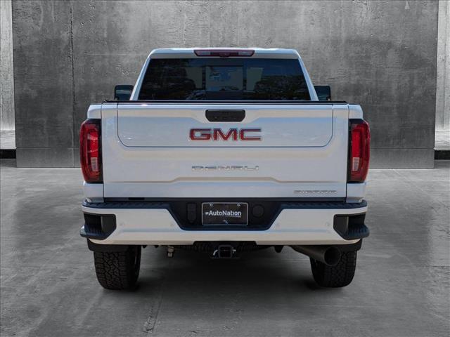 used 2022 GMC Sierra 3500 car, priced at $64,799