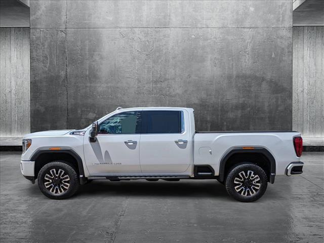 used 2022 GMC Sierra 3500 car, priced at $64,799