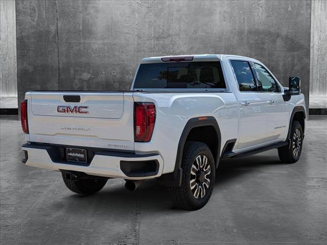used 2022 GMC Sierra 3500 car, priced at $64,799