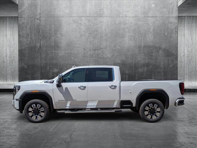 new 2025 GMC Sierra 2500 car, priced at $89,014