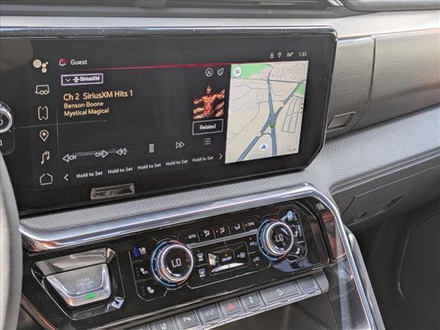new 2025 GMC Sierra 2500 car, priced at $89,014