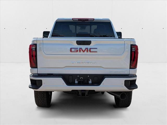 new 2025 GMC Sierra 2500 car, priced at $86,999