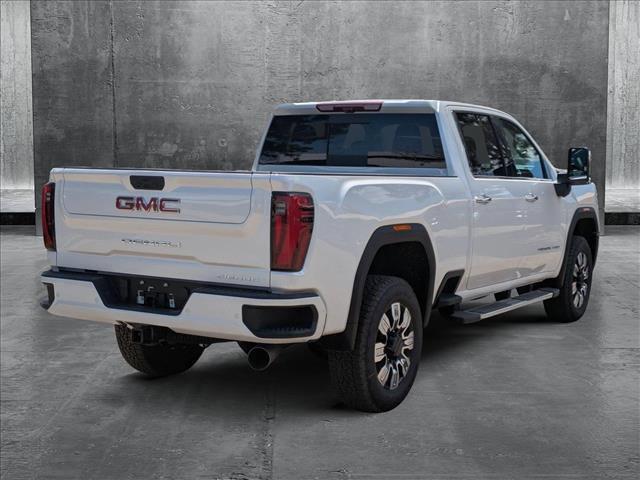 new 2025 GMC Sierra 2500 car, priced at $89,014