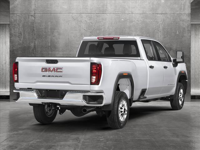 new 2025 GMC Sierra 2500 car, priced at $90,354