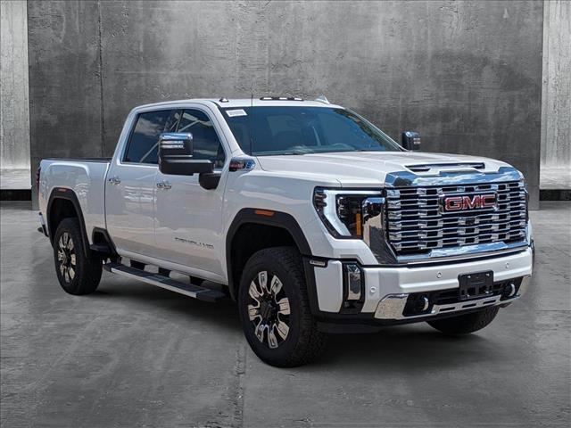 new 2025 GMC Sierra 2500 car, priced at $89,014