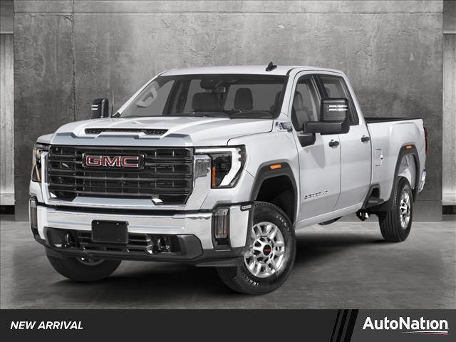 new 2025 GMC Sierra 2500 car, priced at $89,014