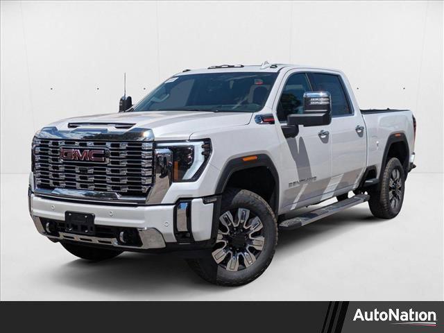 new 2025 GMC Sierra 2500 car, priced at $86,999