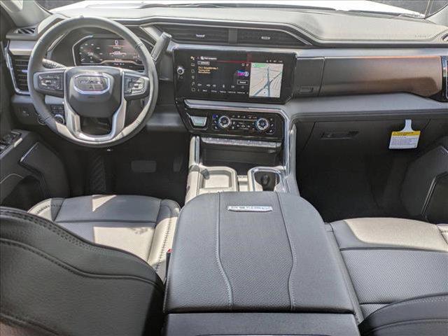 new 2025 GMC Sierra 2500 car, priced at $89,014