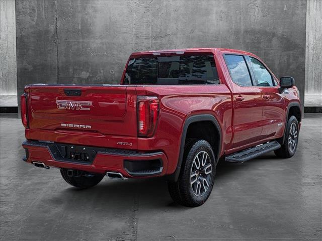 new 2025 GMC Sierra 1500 car, priced at $68,072