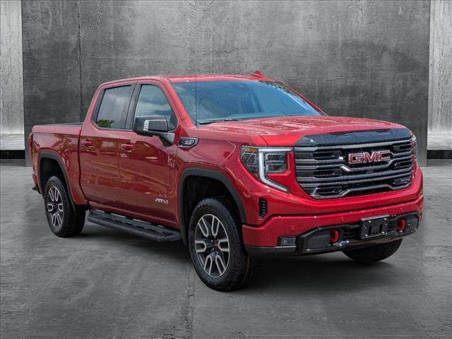 new 2025 GMC Sierra 1500 car, priced at $68,072