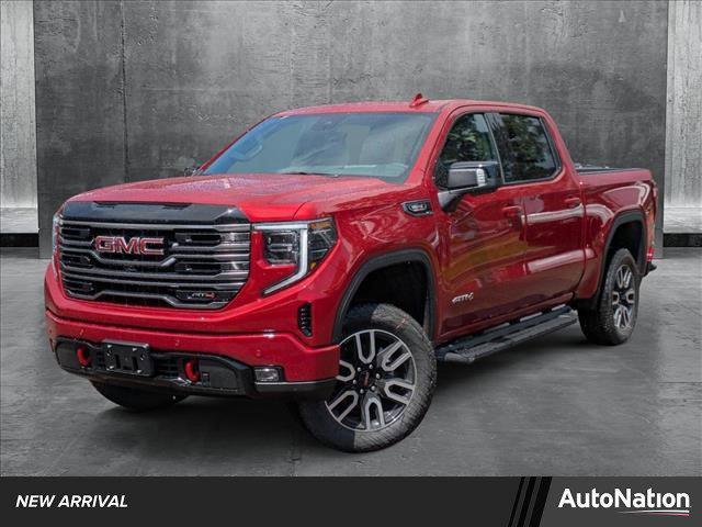 new 2025 GMC Sierra 1500 car, priced at $68,072