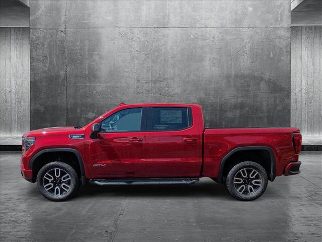 new 2025 GMC Sierra 1500 car, priced at $68,072