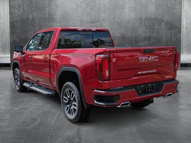 new 2025 GMC Sierra 1500 car, priced at $68,072