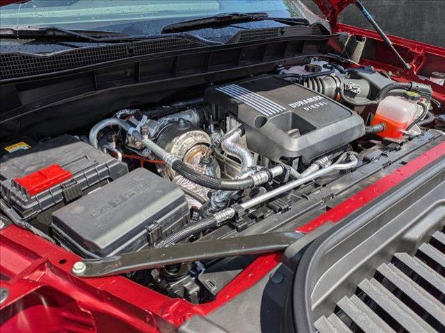 new 2025 GMC Sierra 1500 car, priced at $68,072
